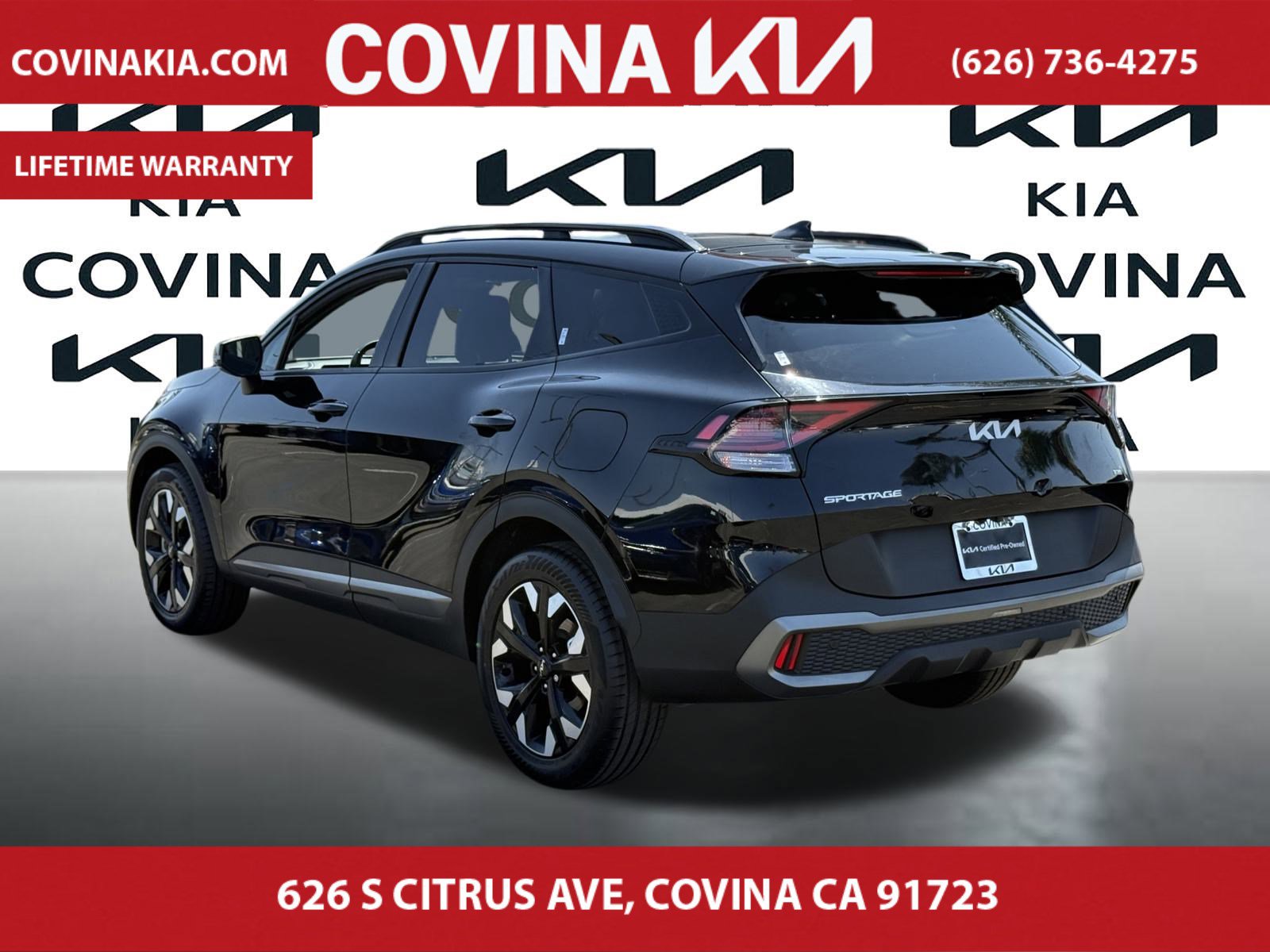2023 Kia Sportage X-Line photo 4