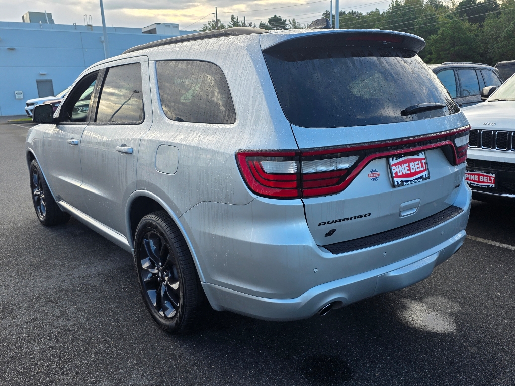 2025 Dodge Durango GT Plus photo 9