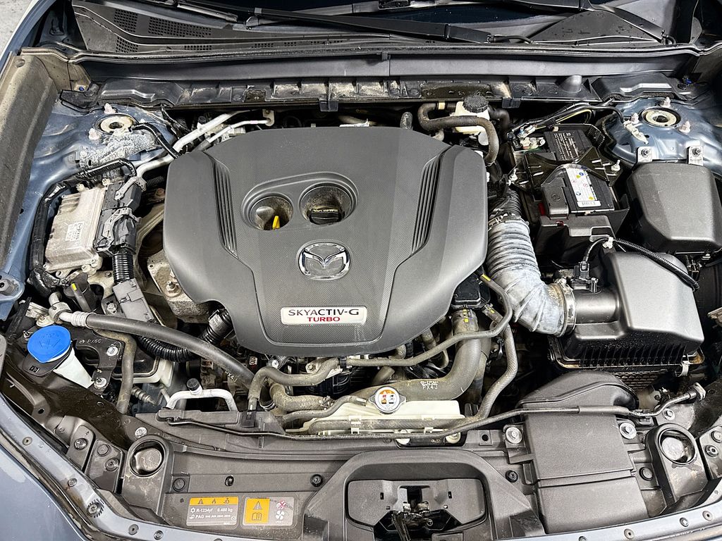 2022 Mazda CX-30 2.5 Turbo photo 26