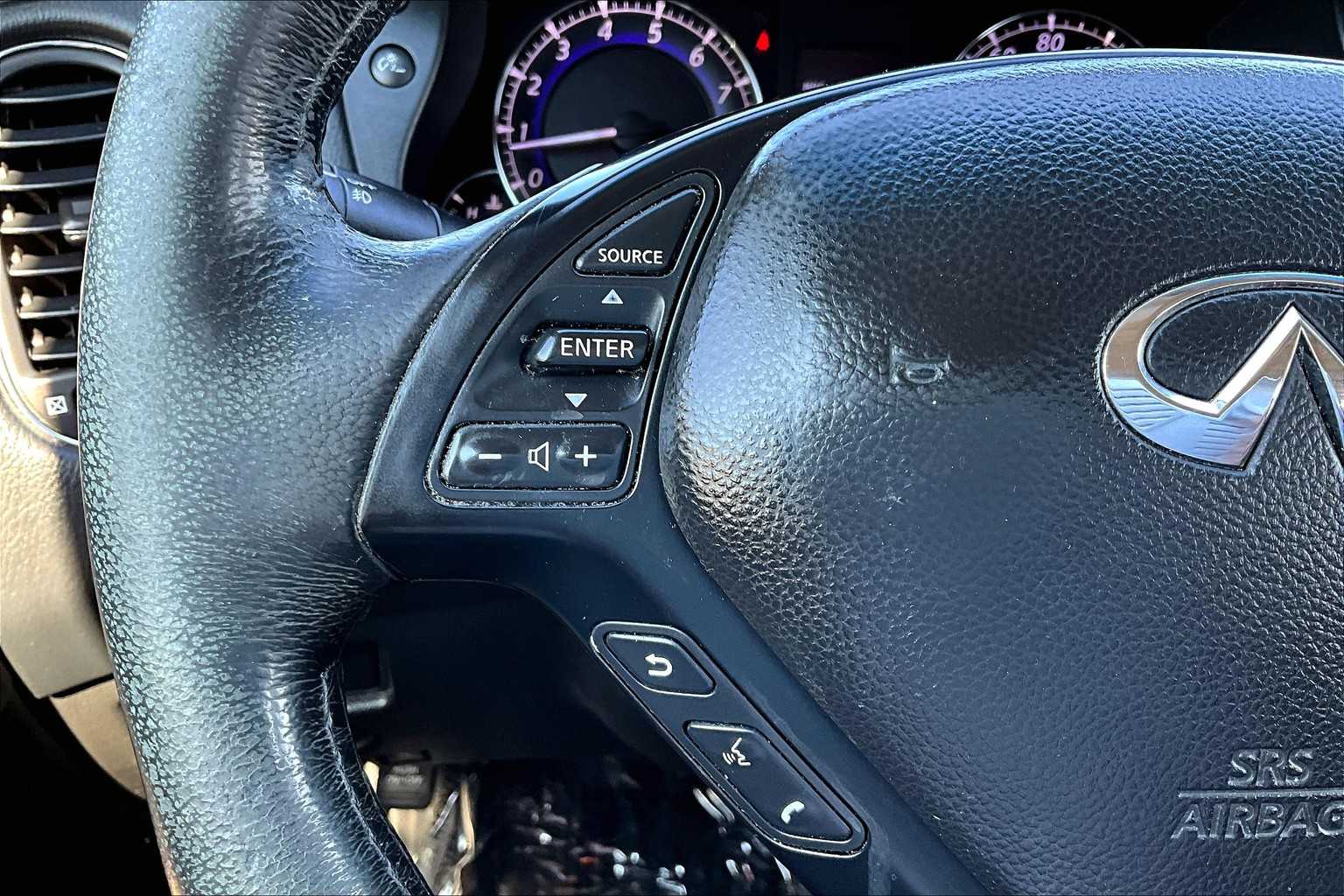 2016 Infiniti QX50 photo 21