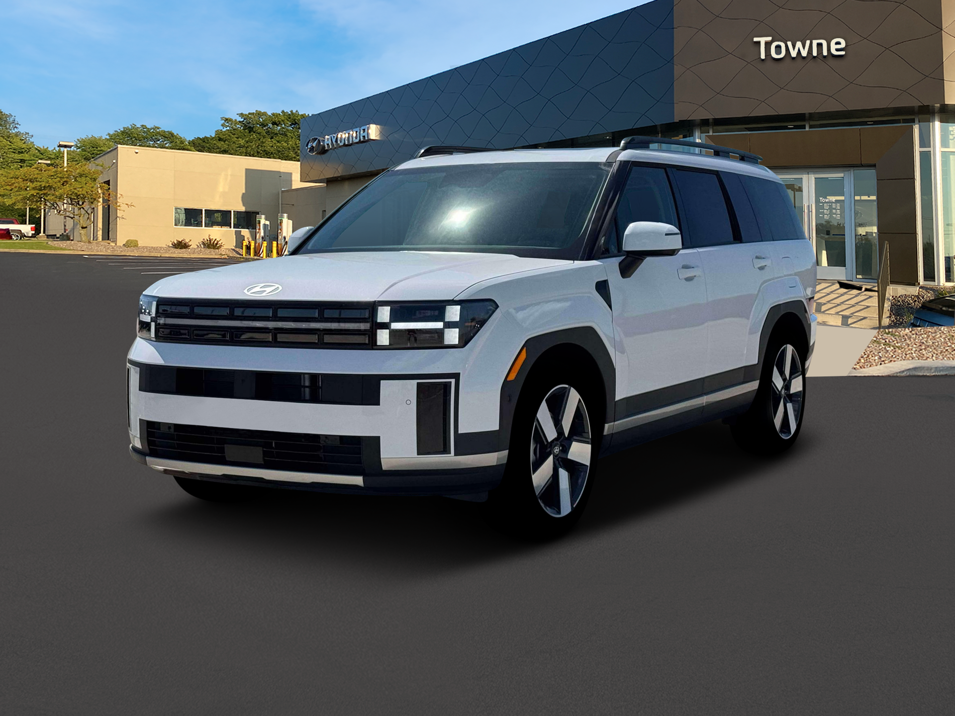 2026 Hyundai Santa Fe Limited's photo