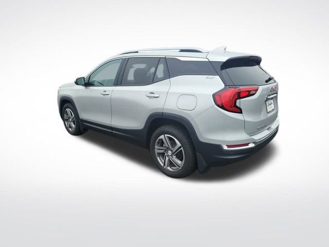 2019 Gmc Terrain SLT photo 2