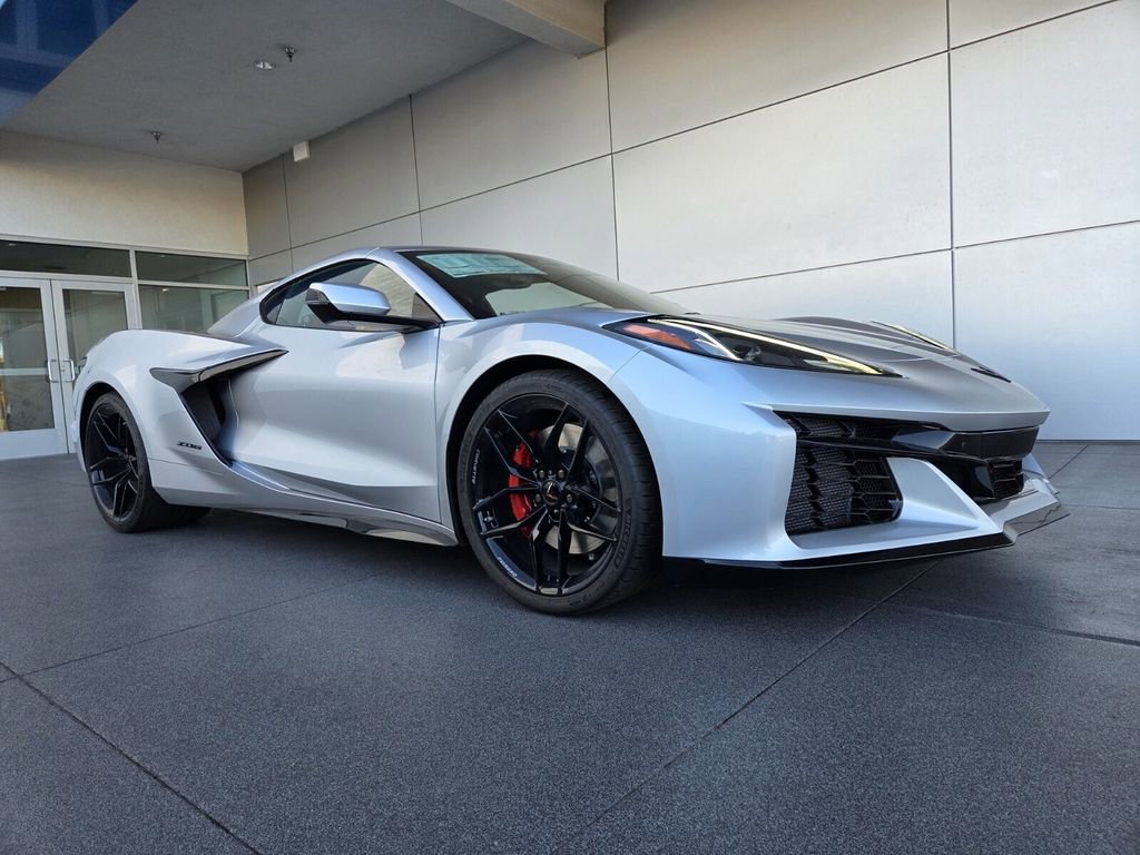 2026 Chevrolet Corvette 3LZ's photo