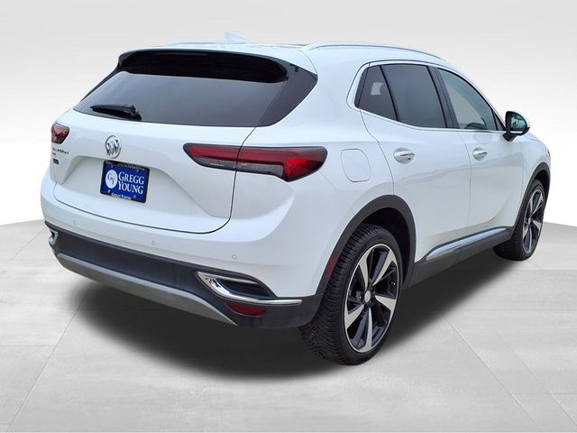 2021 Buick Envision Essence photo 4