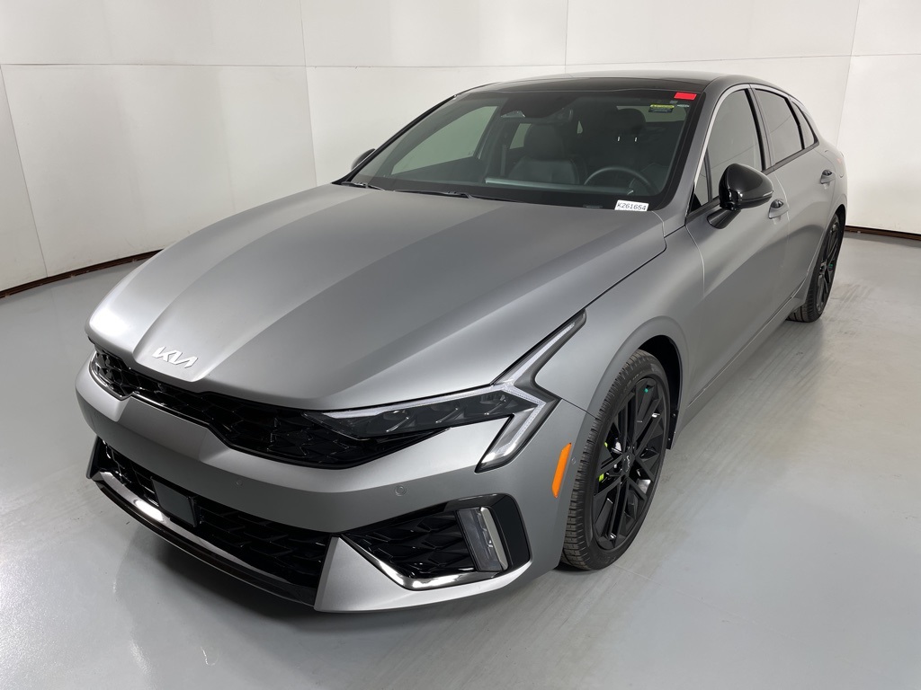 2026 Kia K5 GT photo 4