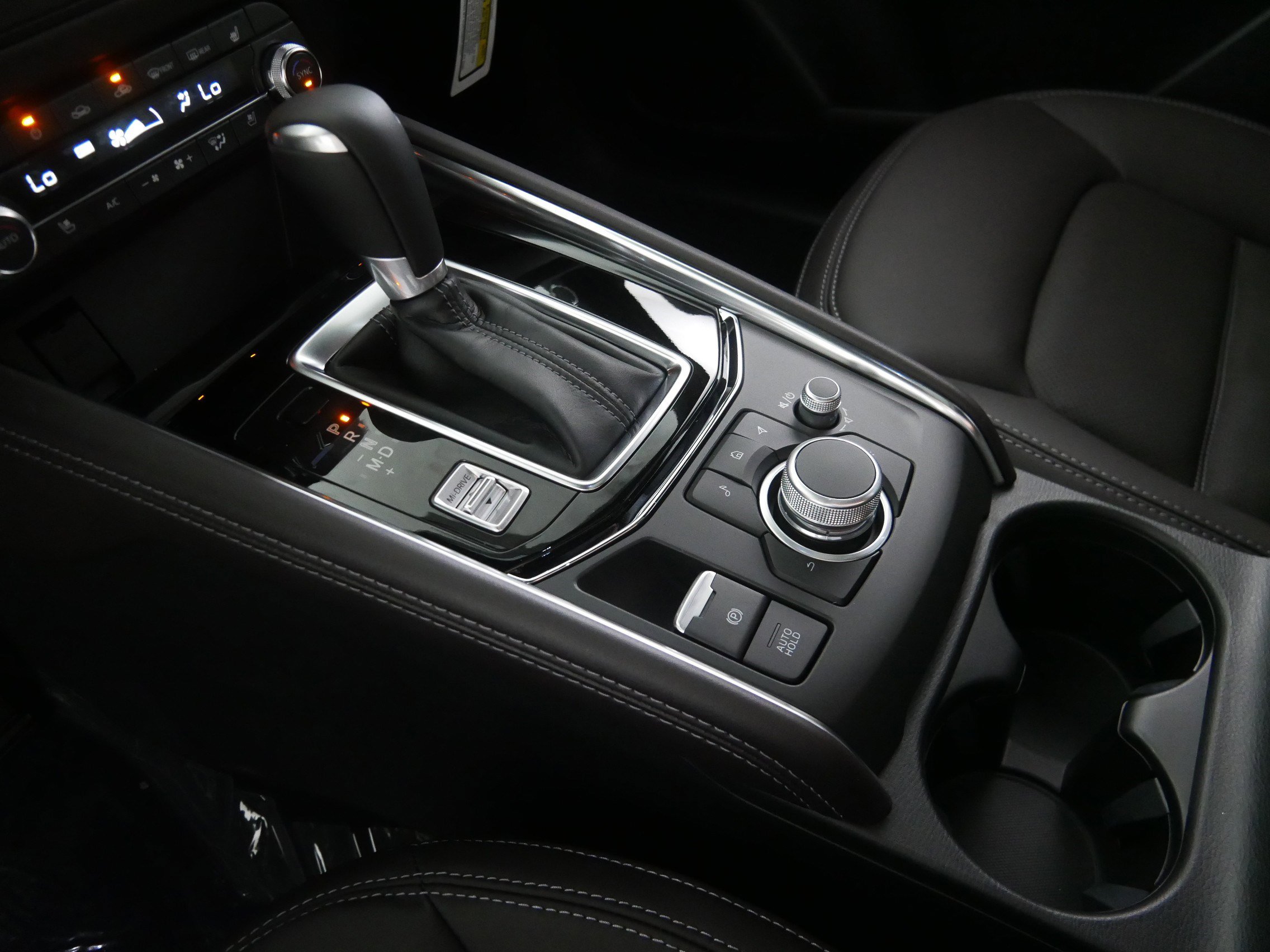 2025 Mazda CX-5 2.5 Turbo Signature photo 5