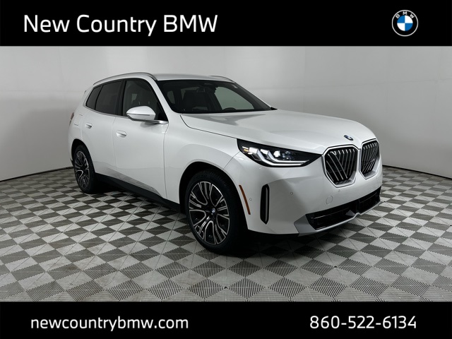 2026 BMW X3 30's photo