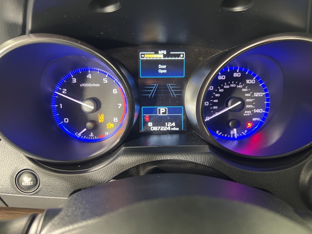 2019 Subaru Outback 2.5i photo 21