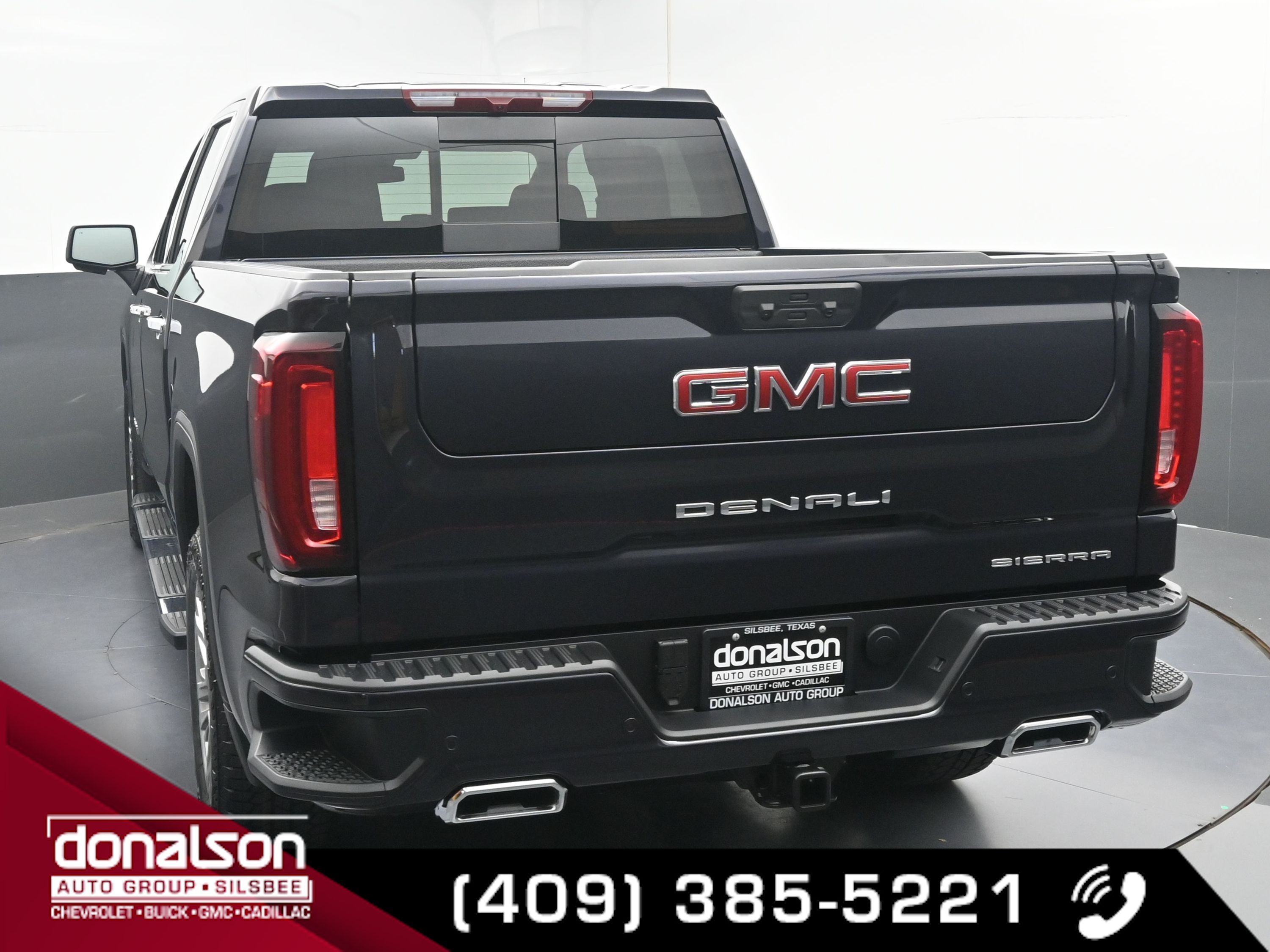 2026 Gmc Sierra Denali photo 3