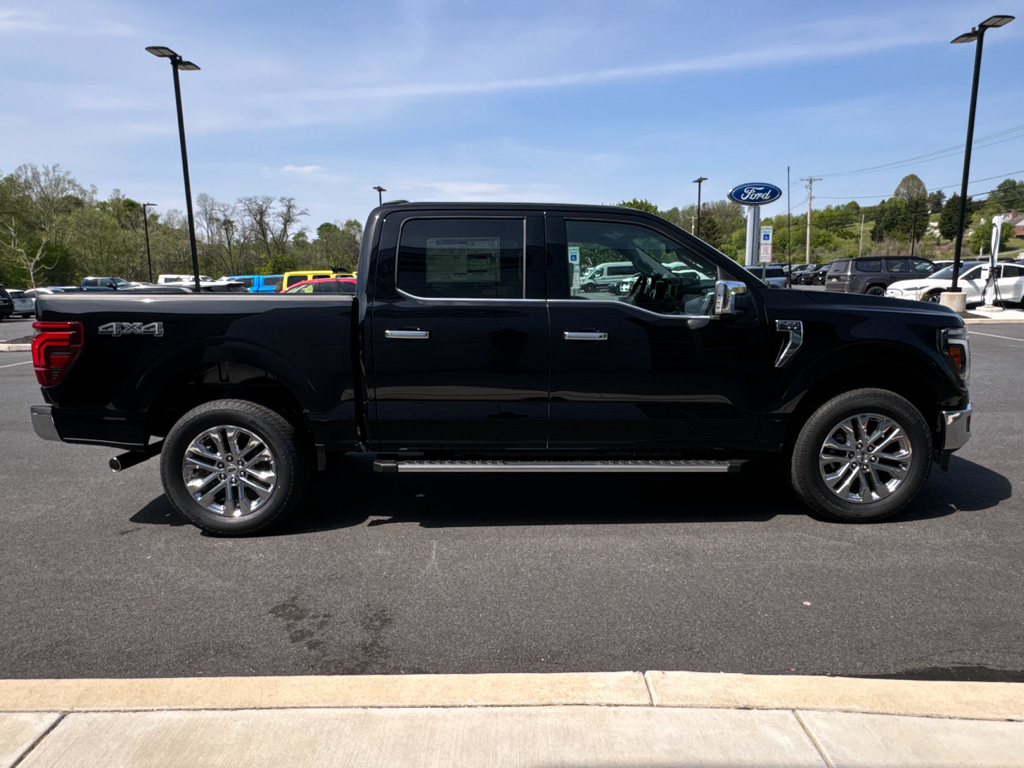 2025 Ford F-150 Lariat photo 29