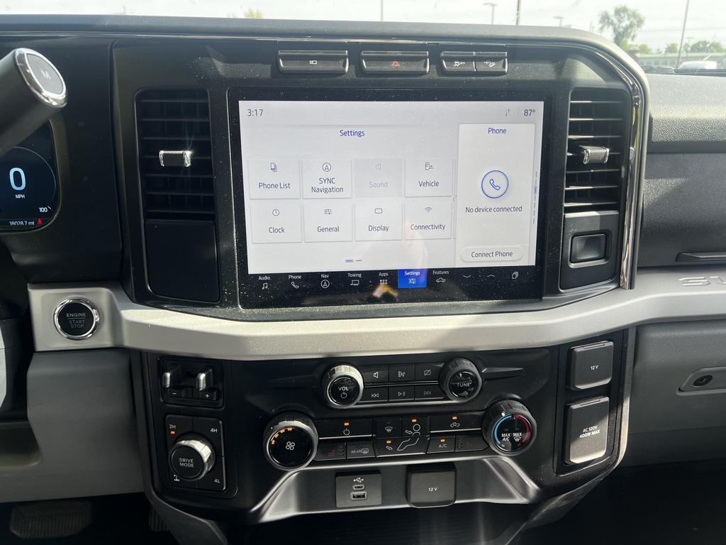 2023 Ford F-250 XLT photo 7