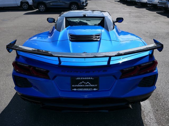 2025 Chevrolet Corvette Stingray 1LT photo 7