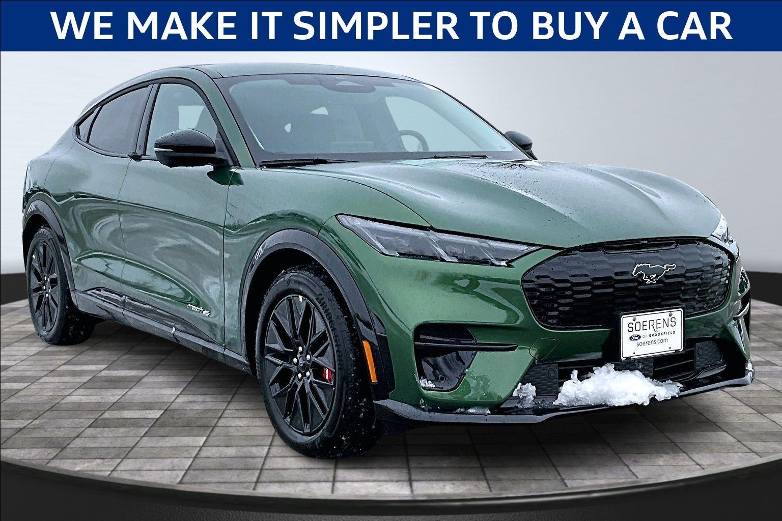 2025 Ford Mustang Mach-E Premium AWD's photo