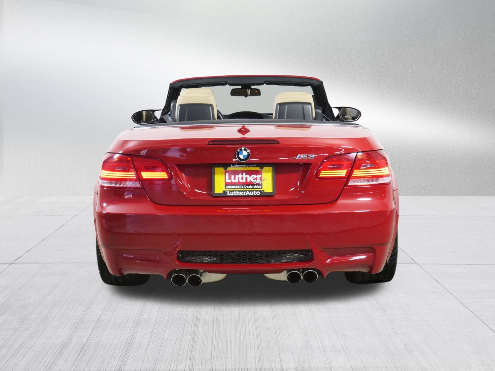 2009 Bmw M3 3 photo 6