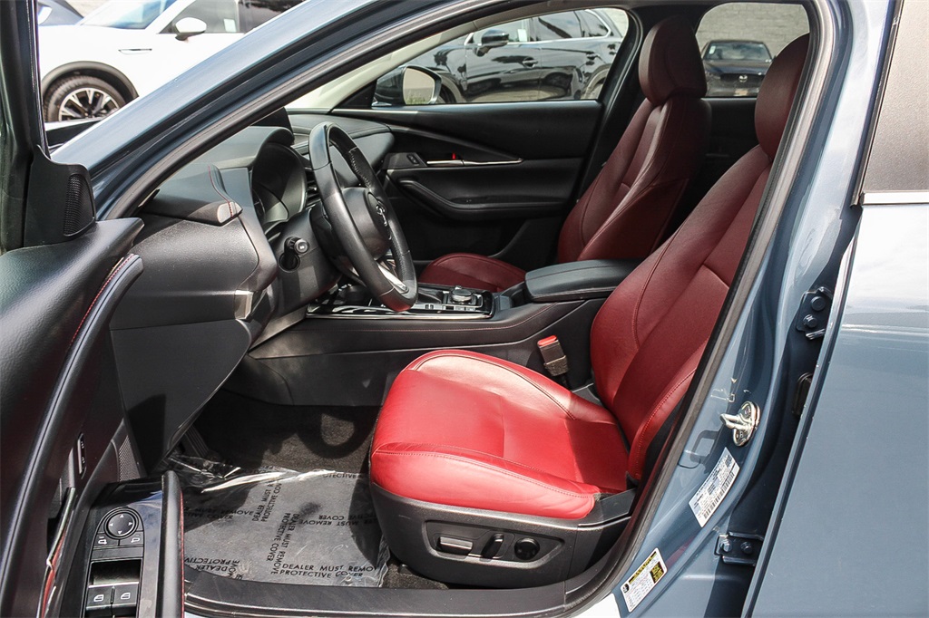 2024 Mazda CX-30 2.5 S Carbon photo 15