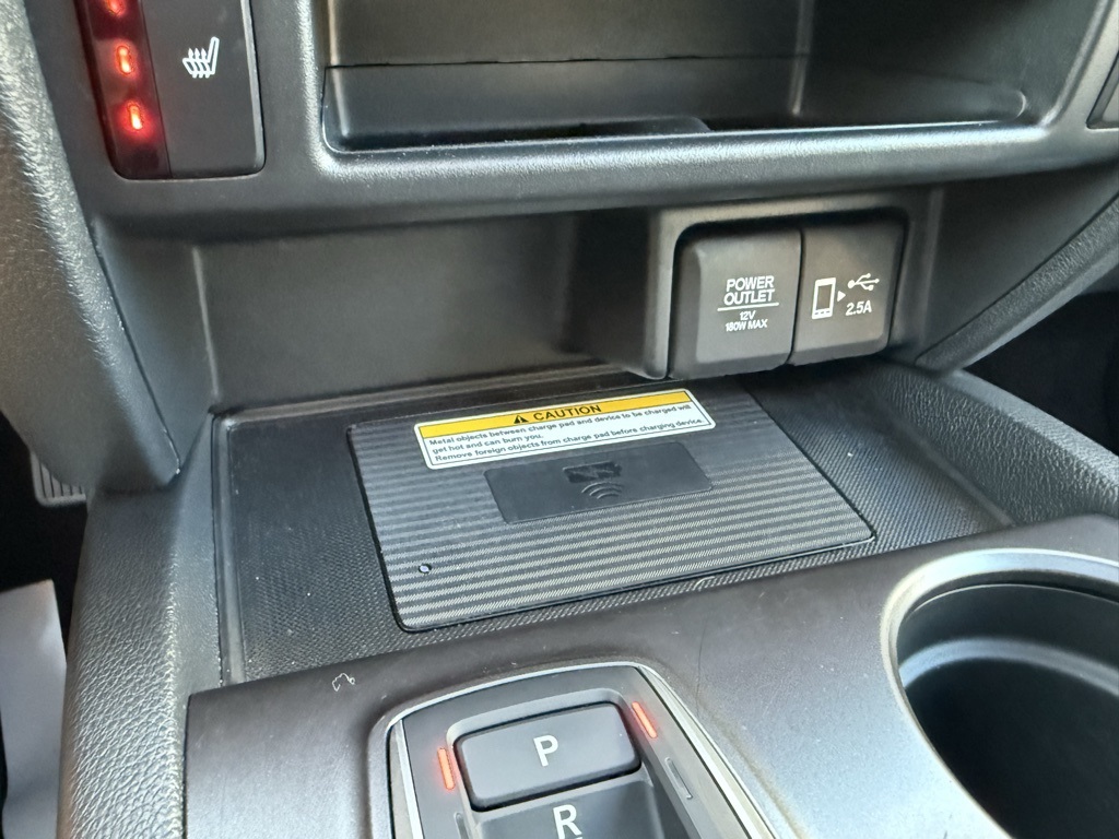 2022 Honda Passport EX-L photo 38