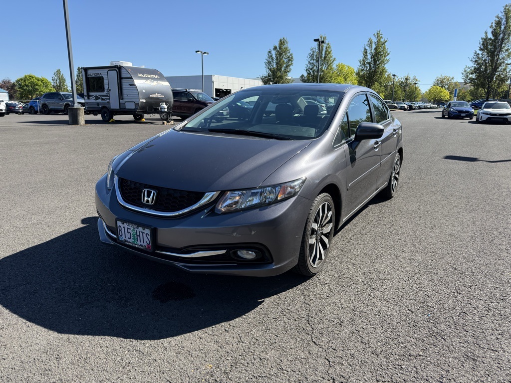 2014 Honda Civic EX-L photo 3