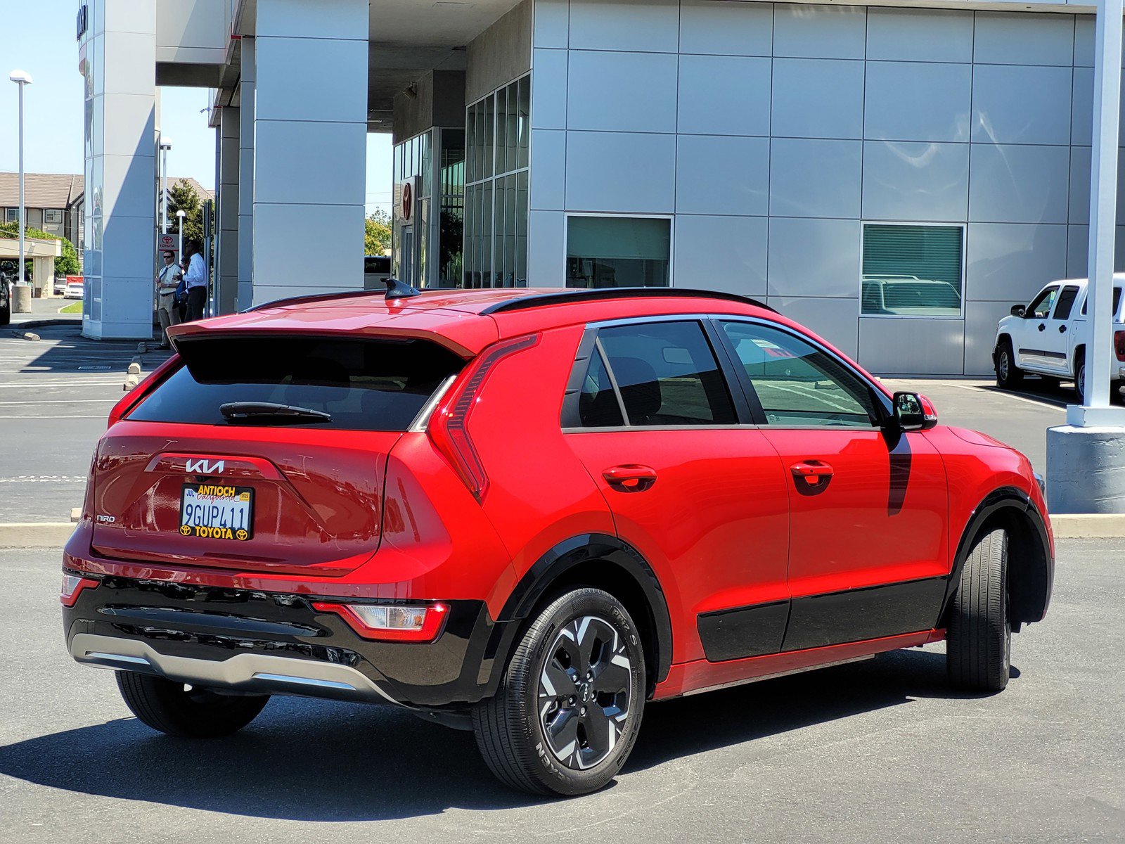 2023 Kia Niro EV Wind photo 4
