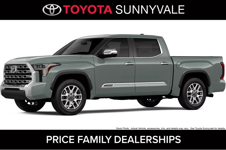 2026 Toyota Tundra 1794 Edition's photo