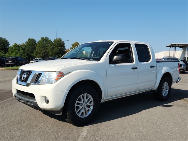 2018 Nissan Frontier SV photo 7