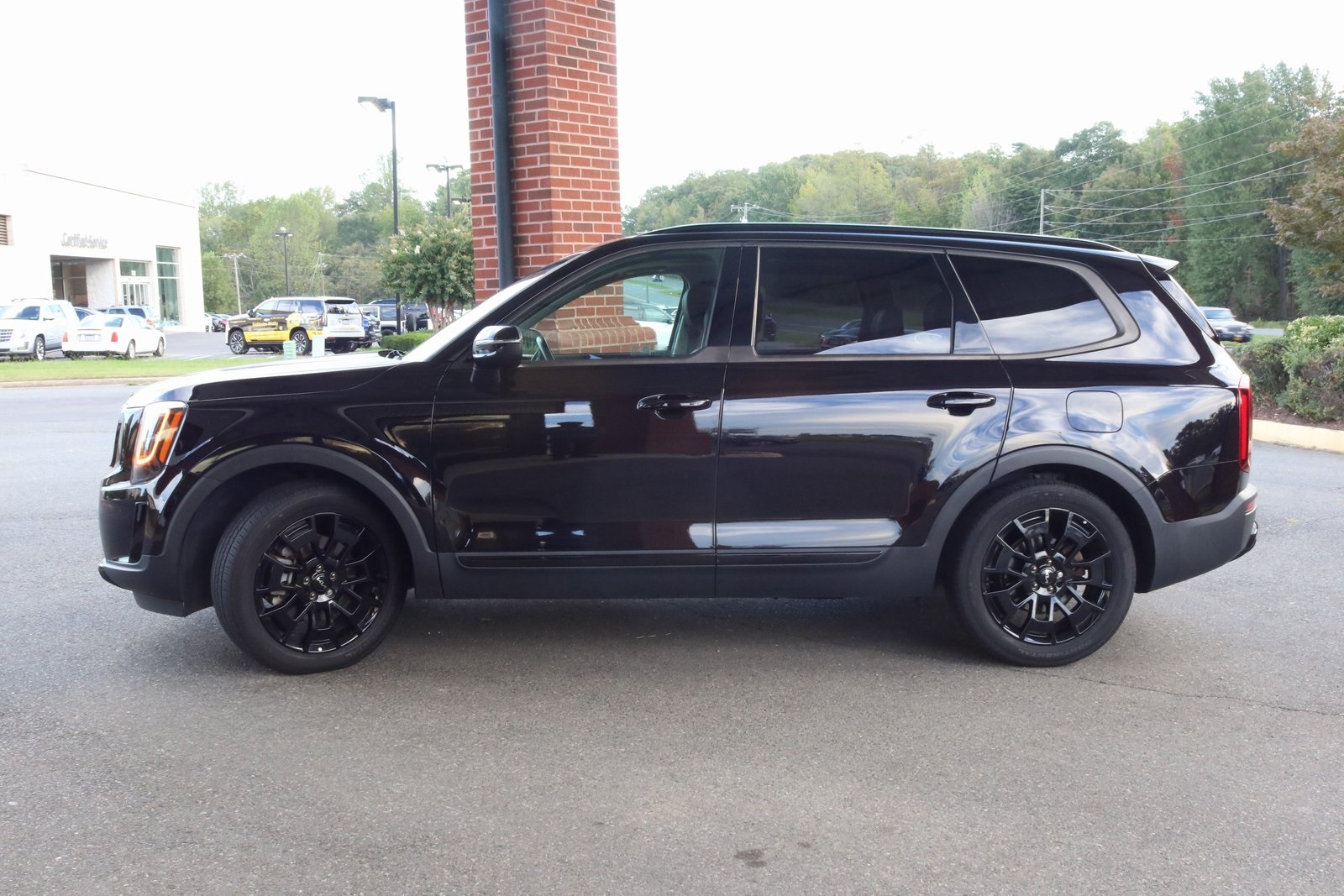 2022 Kia Telluride EX photo 3