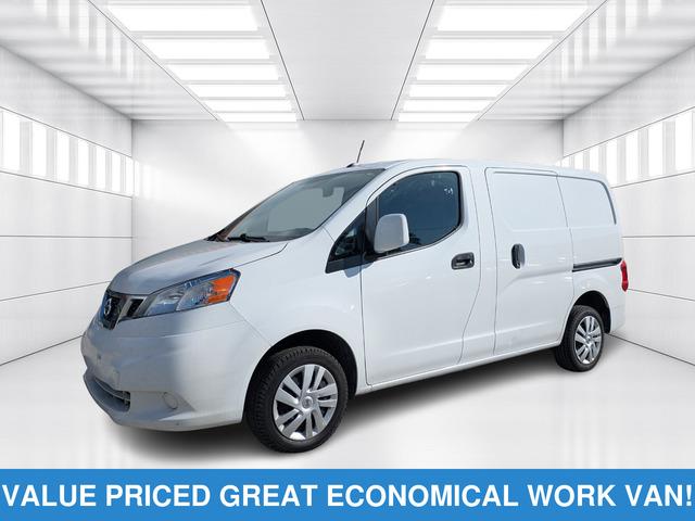 2020 Nissan NV200 SV