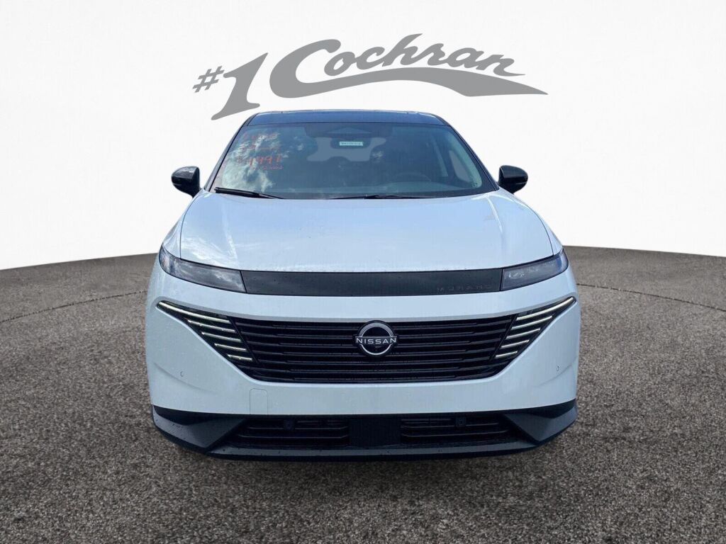 2025 Nissan Murano SL photo 2