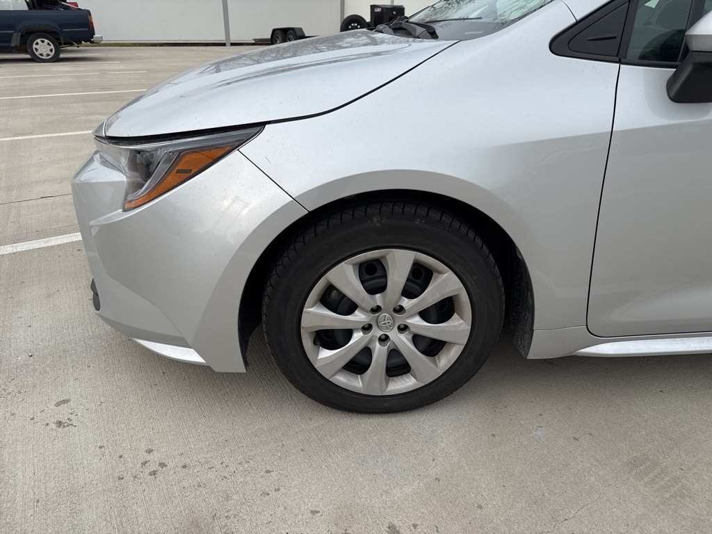 Used 2023 Toyota Corolla LE with VIN 5YFB4MDE3PP056010 for sale in Northfield, Minnesota