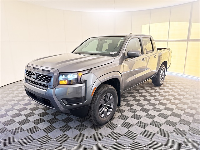 2026 Nissan Frontier SV photo 3