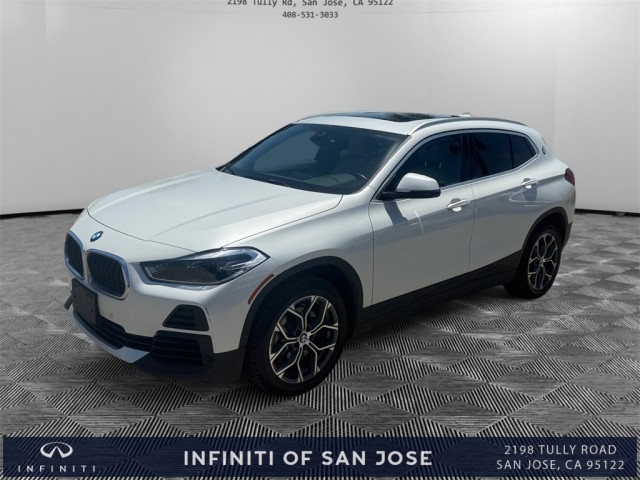2023 BMW X2