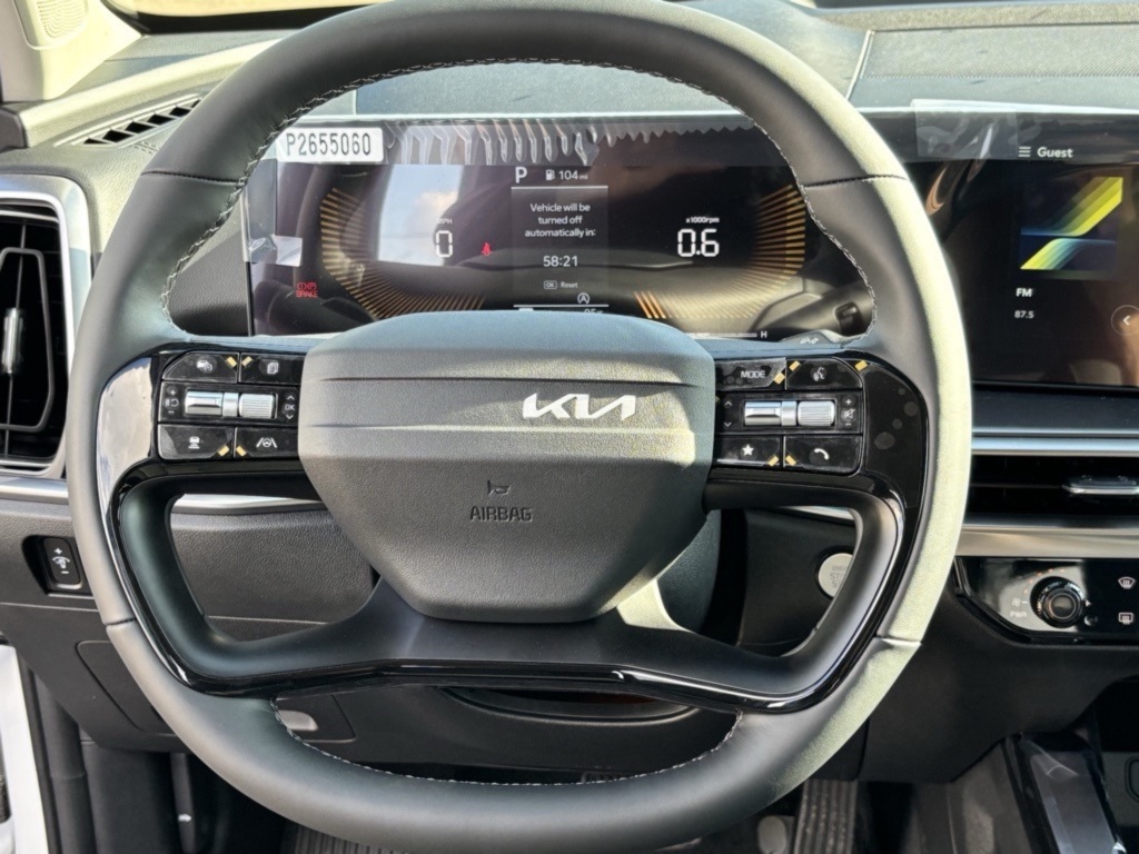 2026 Kia Sorento LX photo 10
