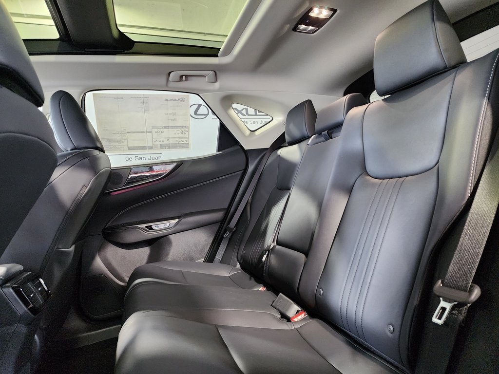 2025 Lexus NX 350h Premium AWD photo 23