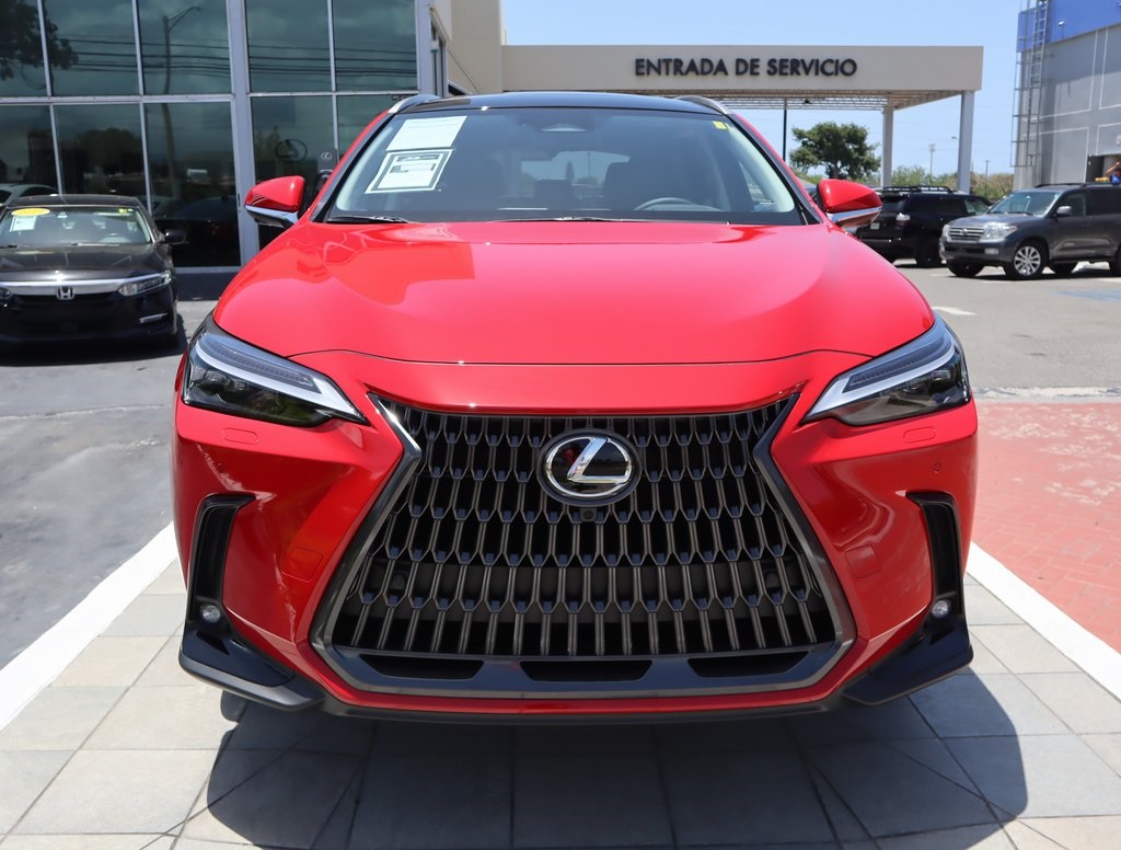 2025 Lexus NX 350h Premium photo 2