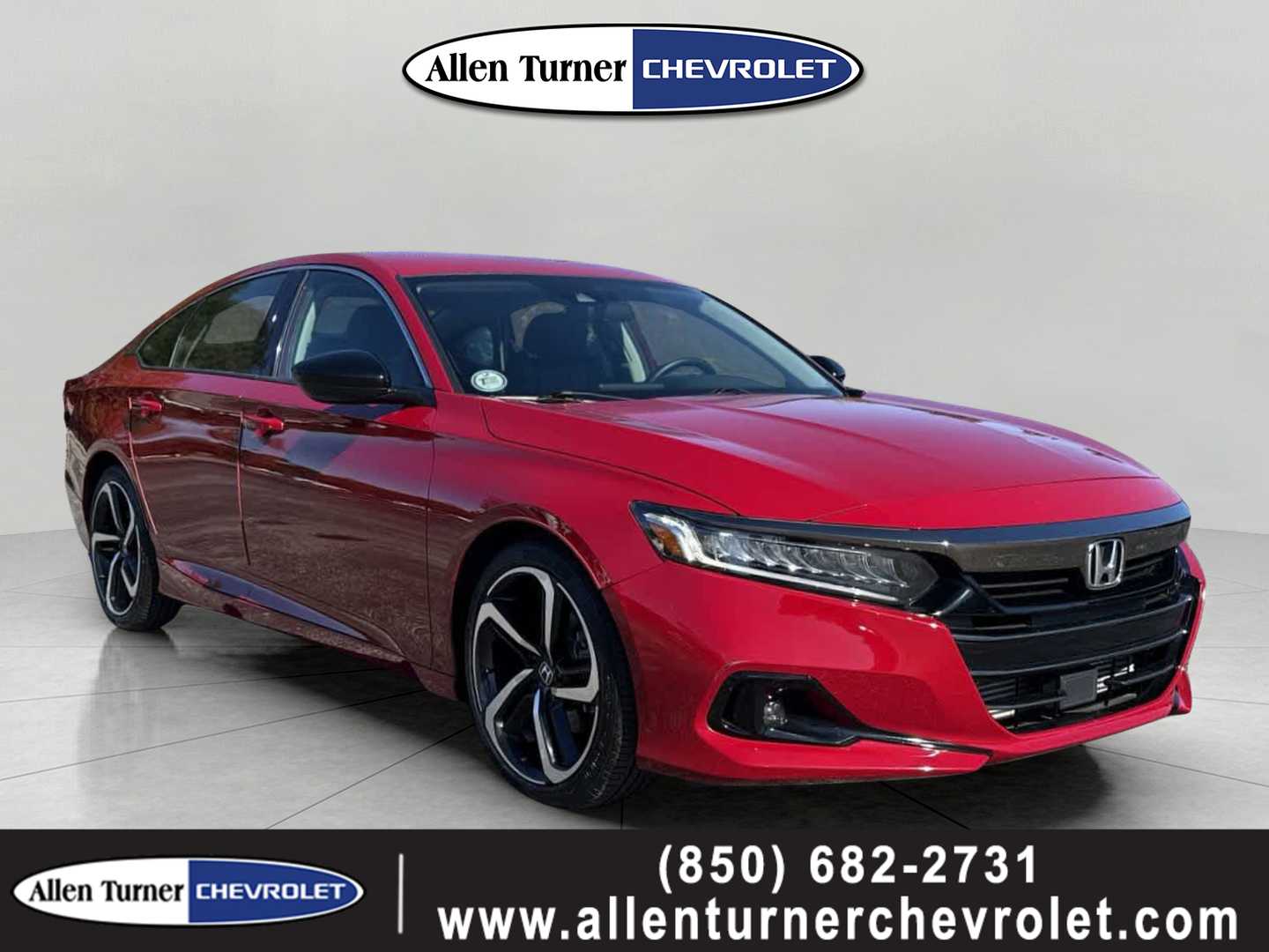 2022 Honda Accord Sport SE's photo