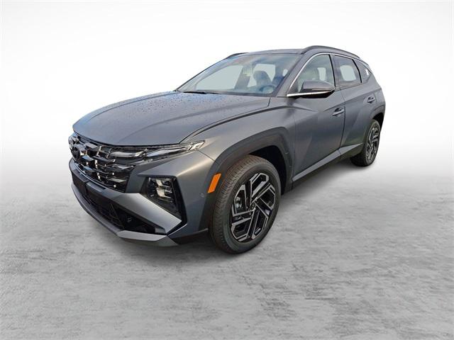 2025 Hyundai Tucson Limited photo 3
