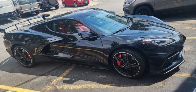 2021 Chevrolet Stingray