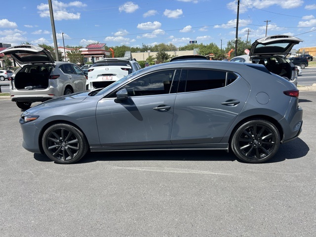 2024 Mazda Mazda3 2.5 s Premium photo 4