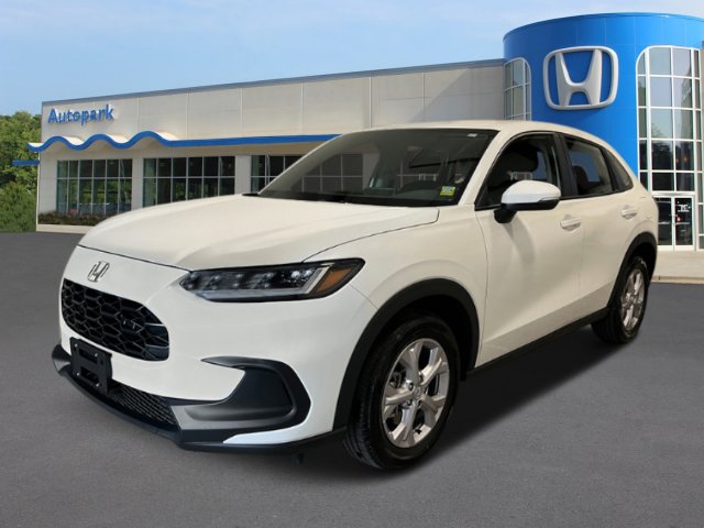 2025 Honda HR-V LX's photo