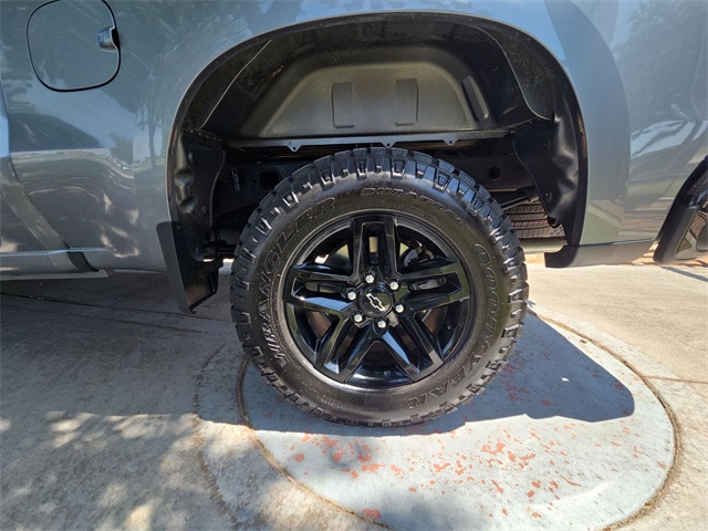 2021 Chevrolet Silverado 1500 Custom Trail Boss photo 25