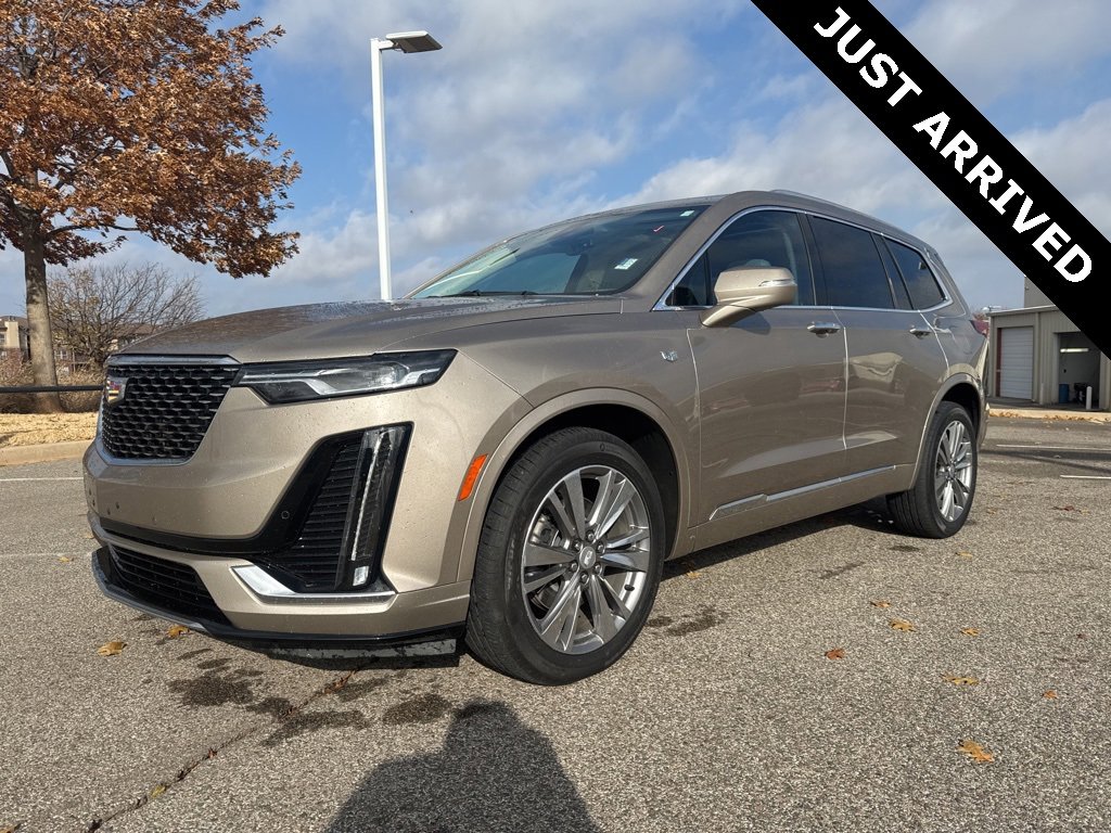 2022 Cadillac XT6 Premium Luxury's photo