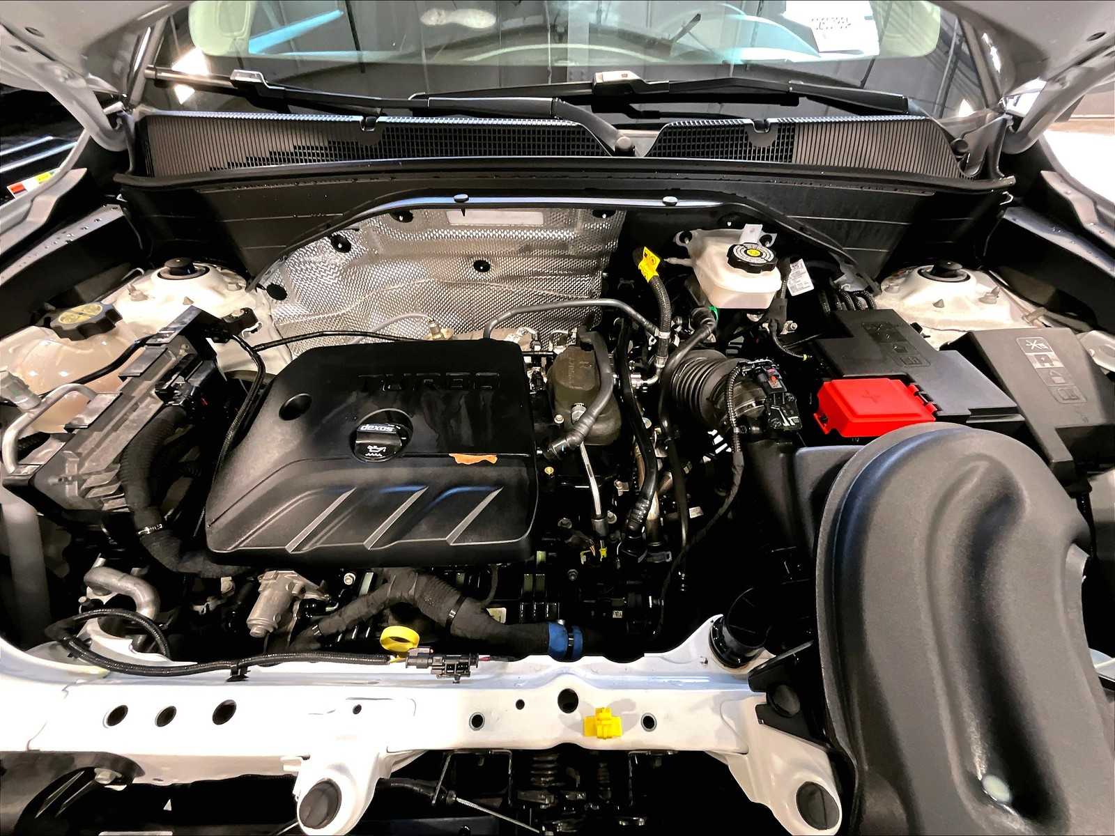 2022 Chevrolet Trailblazer LT photo 29