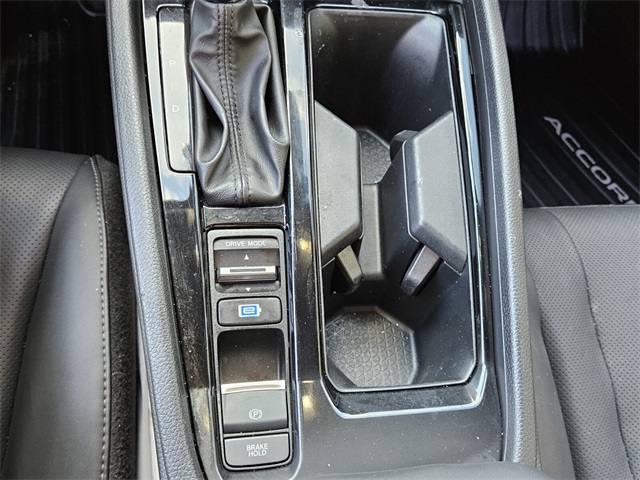 2023 Honda Accord Hybrid Sport-L photo 21