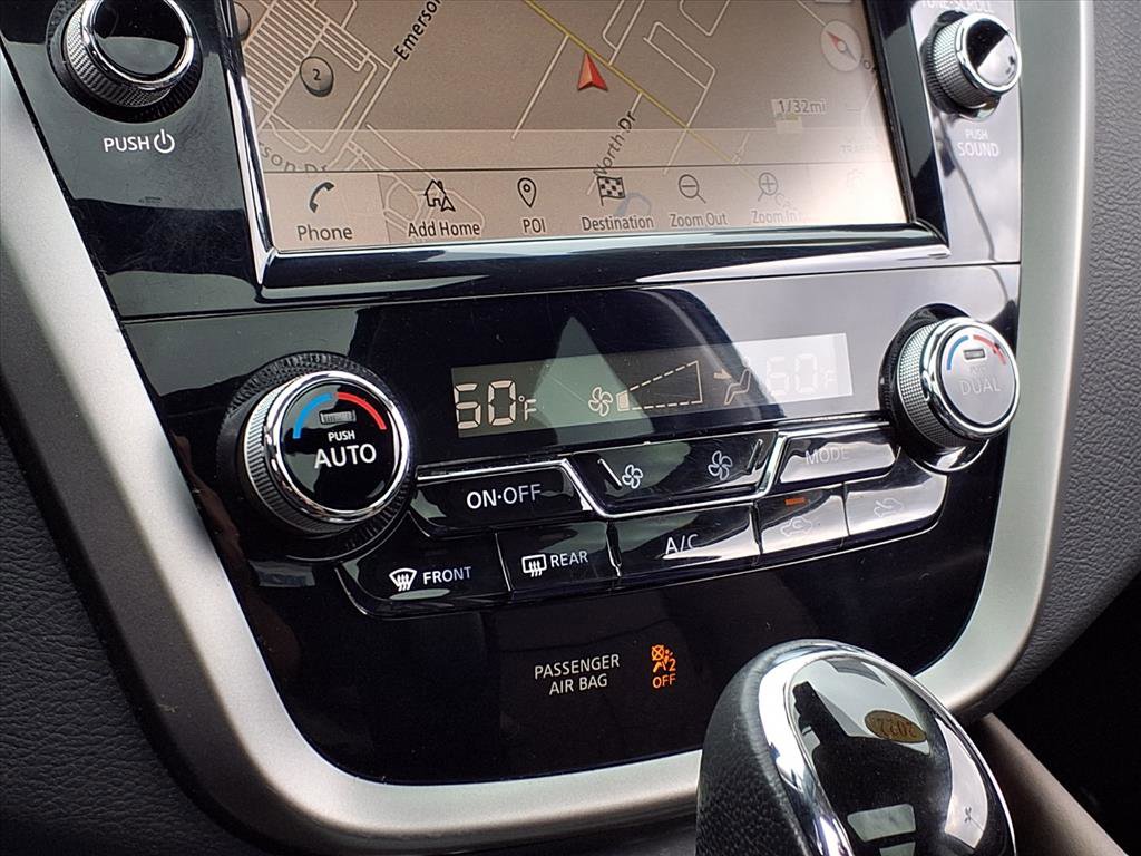 2022 Nissan Murano Platinum photo 22