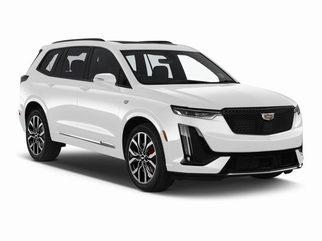 2024 Cadillac XT6 Sport's photo