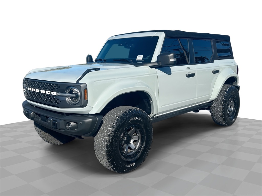 2022 Ford Bronco 4-Door Badlands's photo