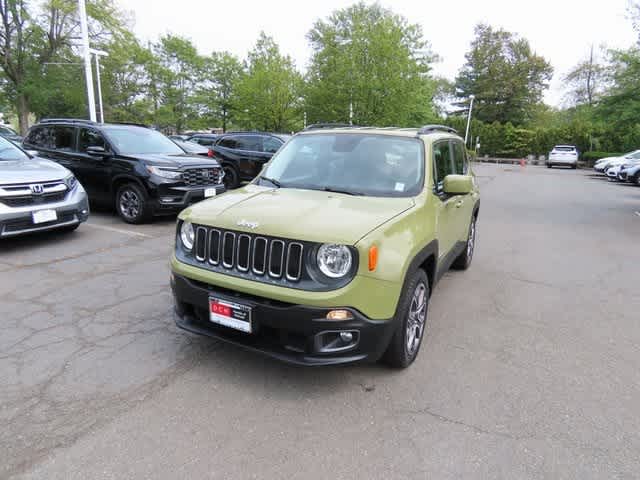 2015 Jeep Renegade