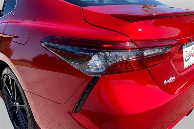 2022 Toyota Camry XSE photo 27
