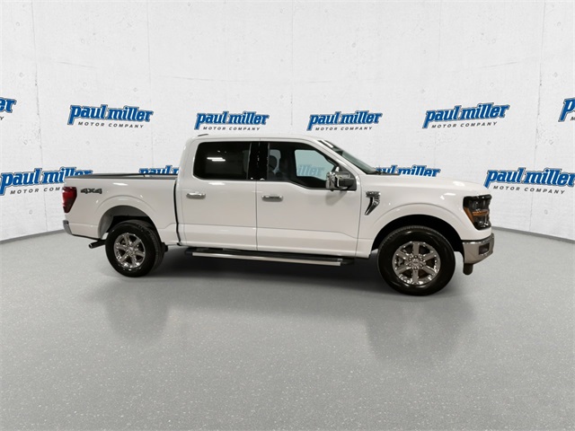 2025 Ford F-150 XLT photo 13