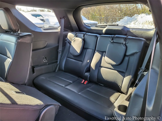 2020 FORD EXPLORER - Image 12