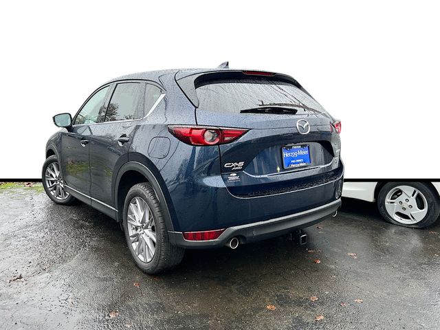 2019 Mazda CX-5 Grand Touring photo 2
